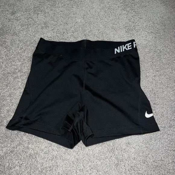 Nike Pants - Women's Black Nike Spandex